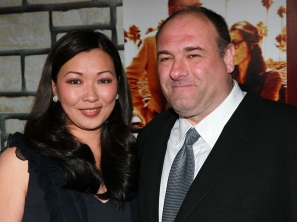 gandolfini esposa 